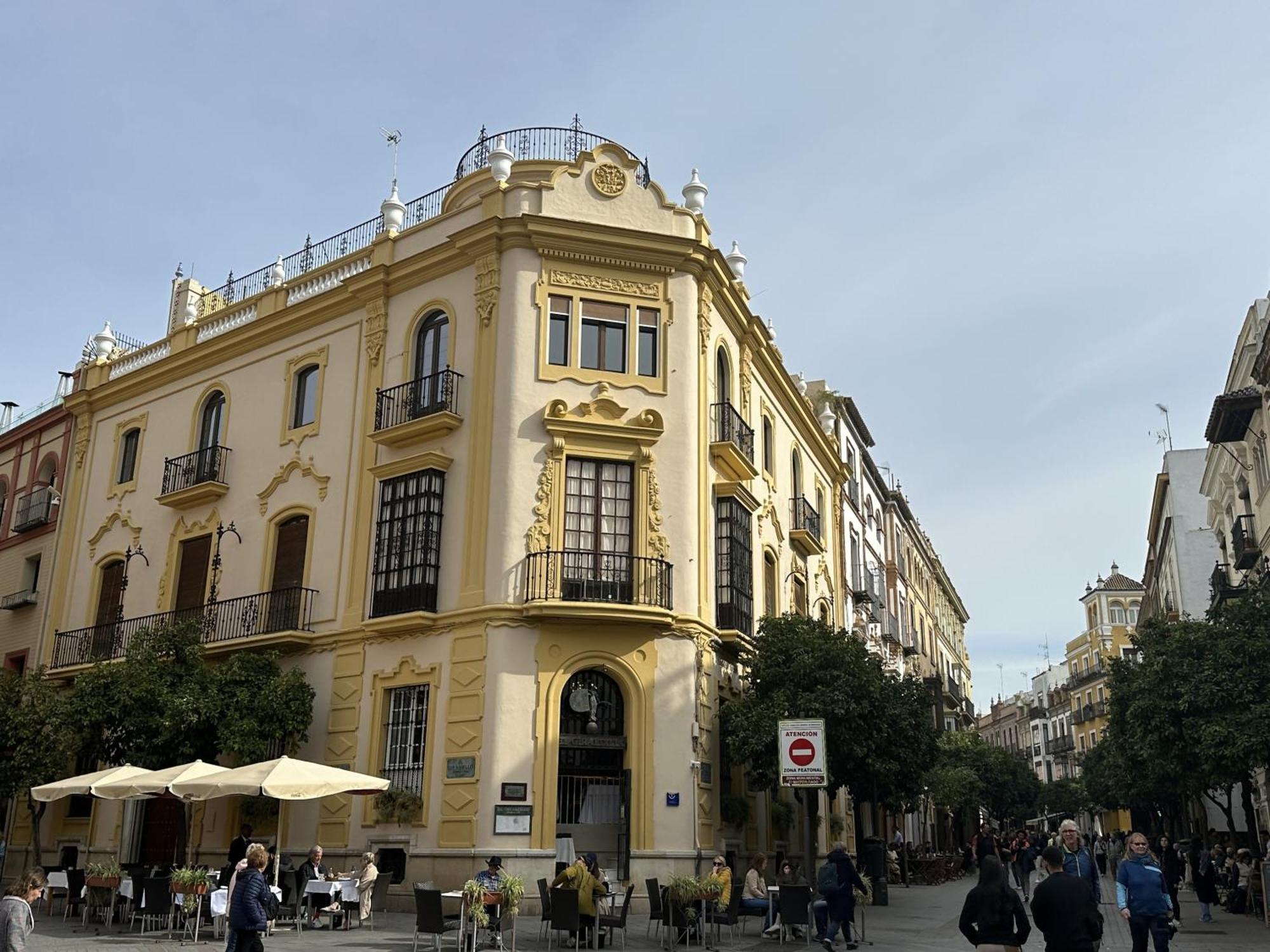 Lujoso A Pies De La Catedral Appartement
