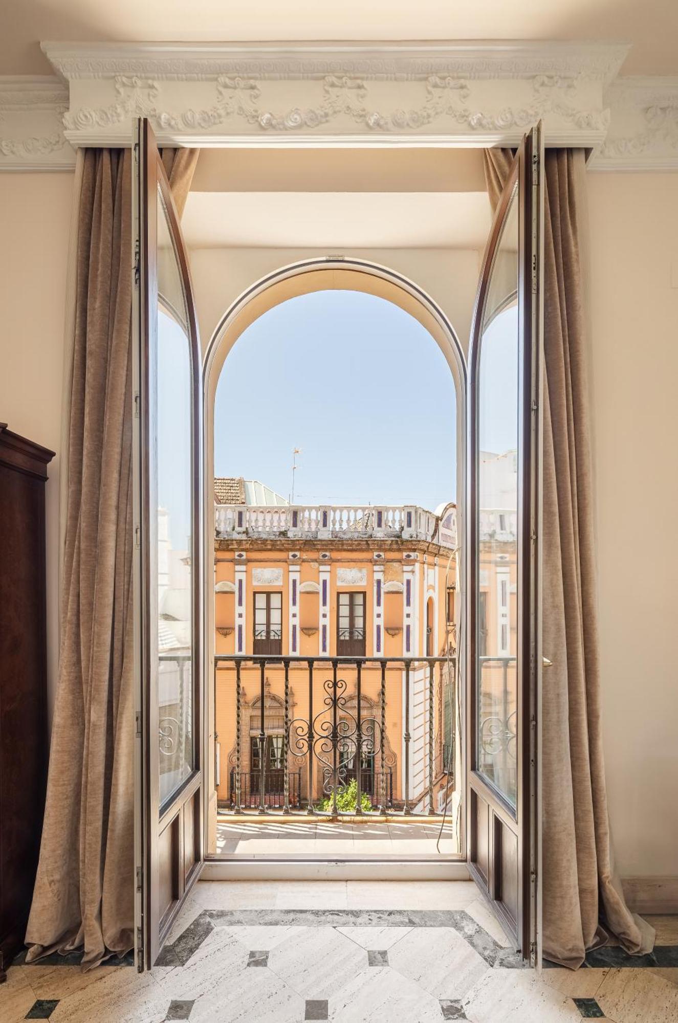 Lujoso A Pies De La Catedral Apartment *