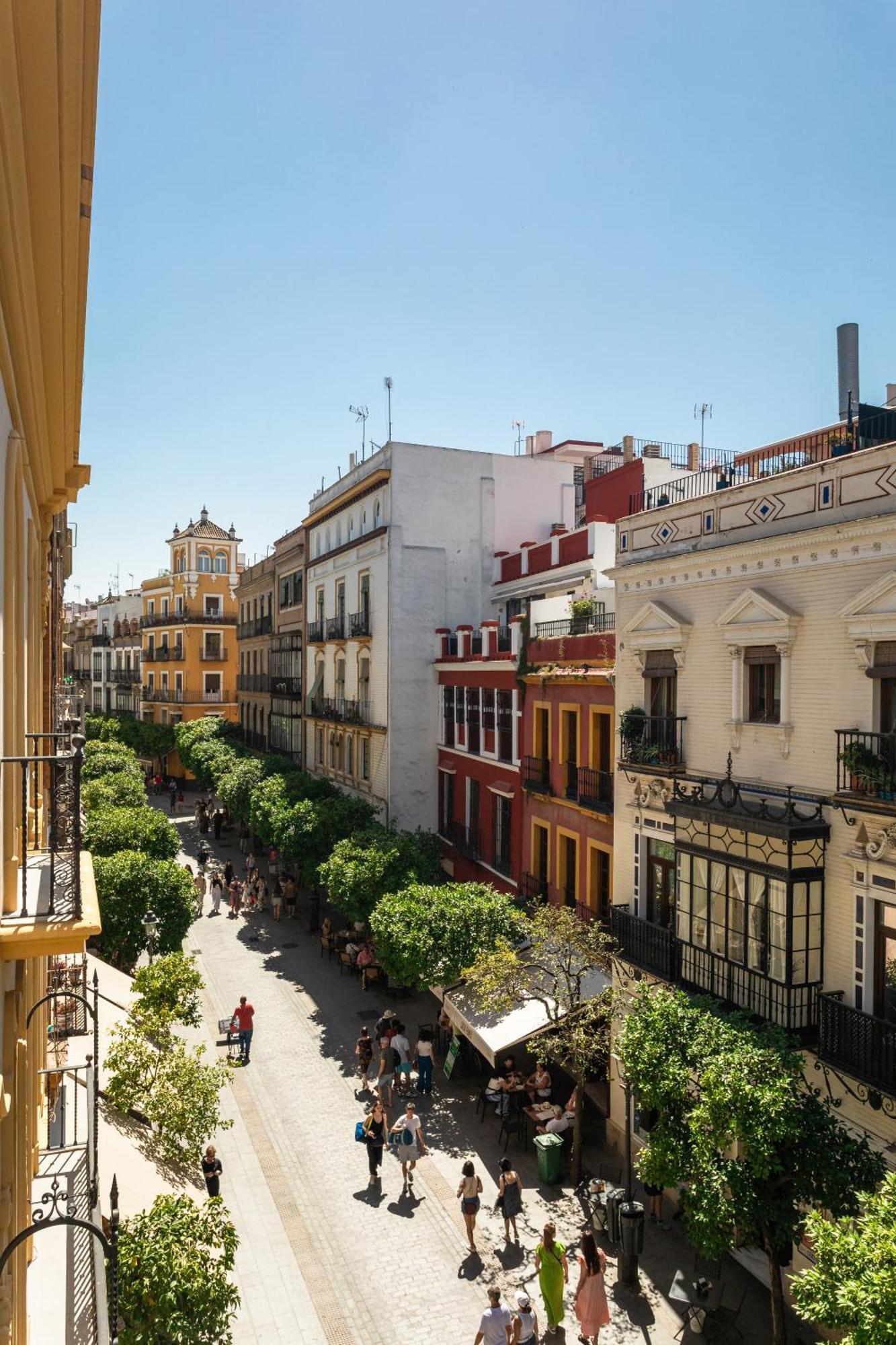 Appartement Lujoso A Pies De La Catedral *