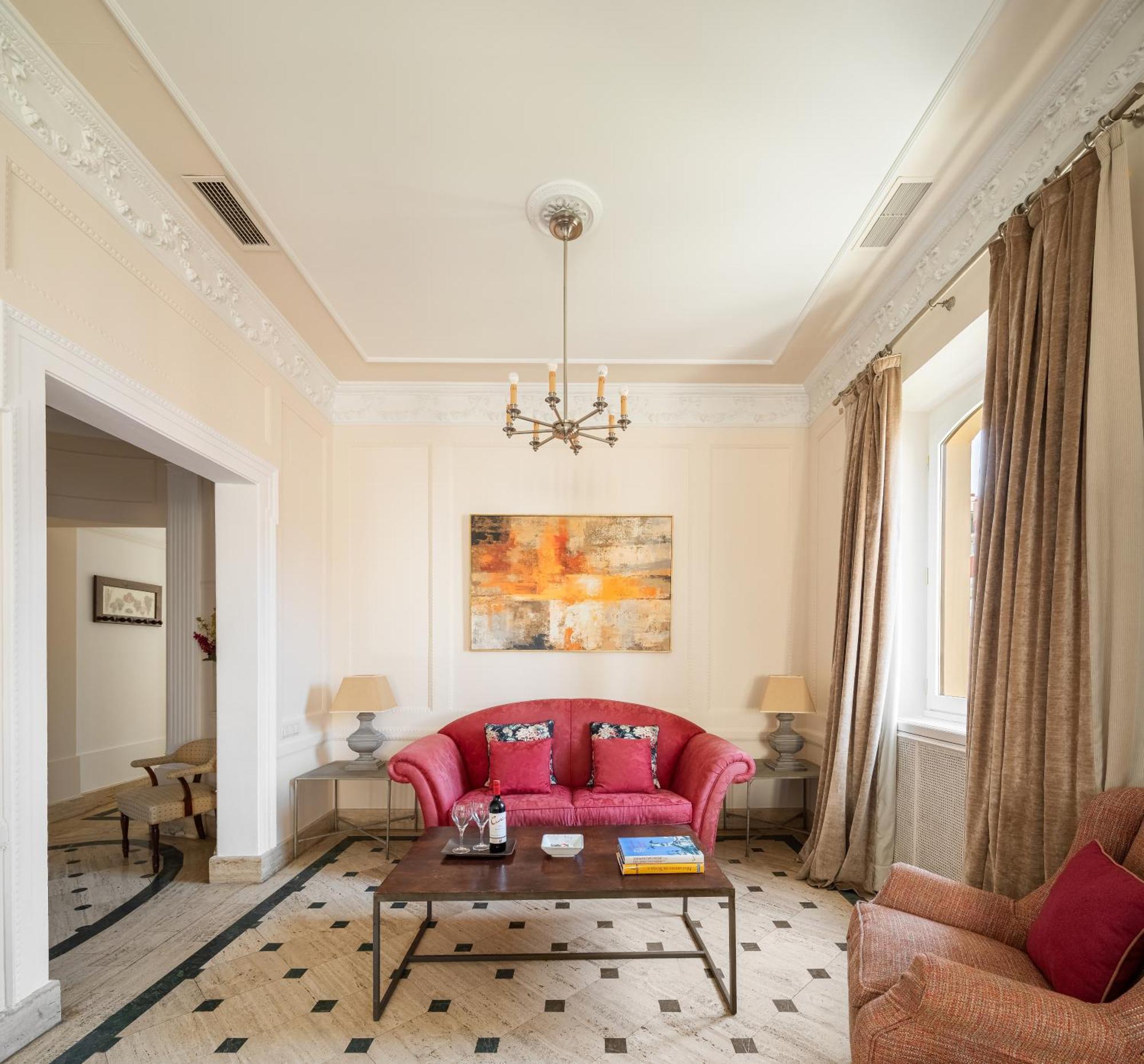Apartamento Lujoso A Pies De La Giralda *